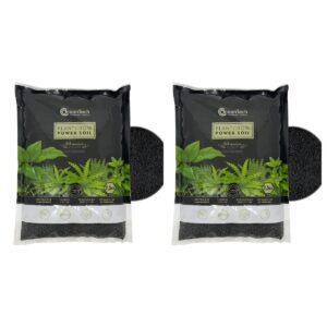 2 Substrato Fertil Plant Grow Power Soil 2,5kg - Ocean Tech