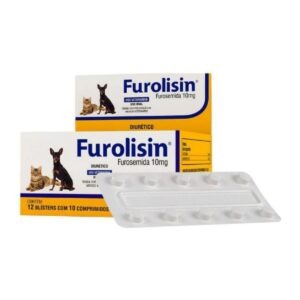 Furolisin 10mg 120cp
