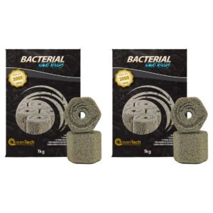 2un Nano Rings Bacterial 1kg  -  OceanTech