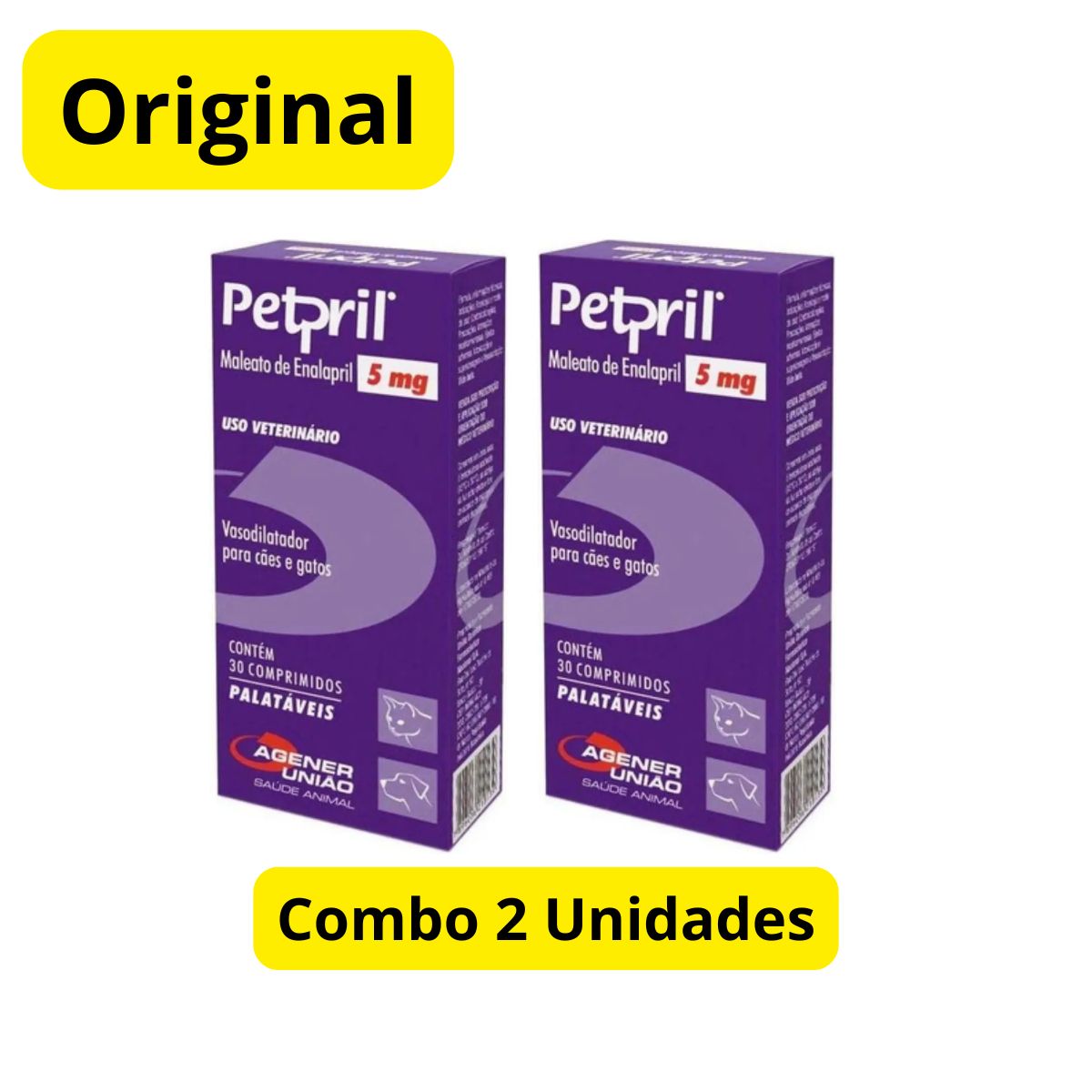 Kit 02 Petpril 5mg - Imagem 8