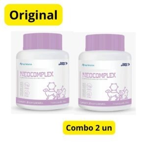 Kit 02 Neocomplex 30cp
