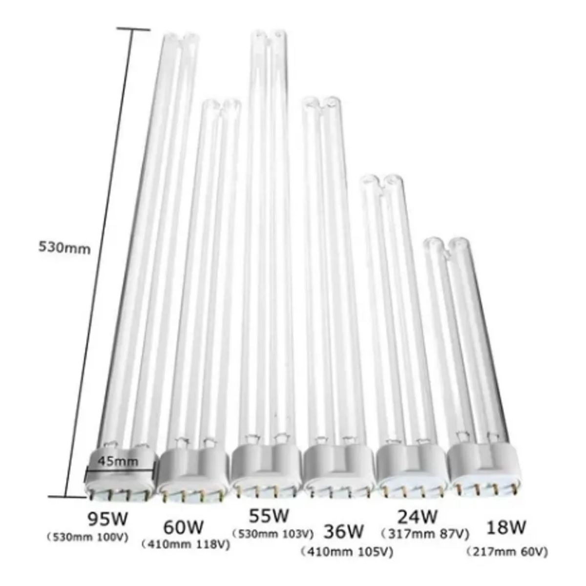 Lampada Uv 24w - Ocean Tech - Imagem 4