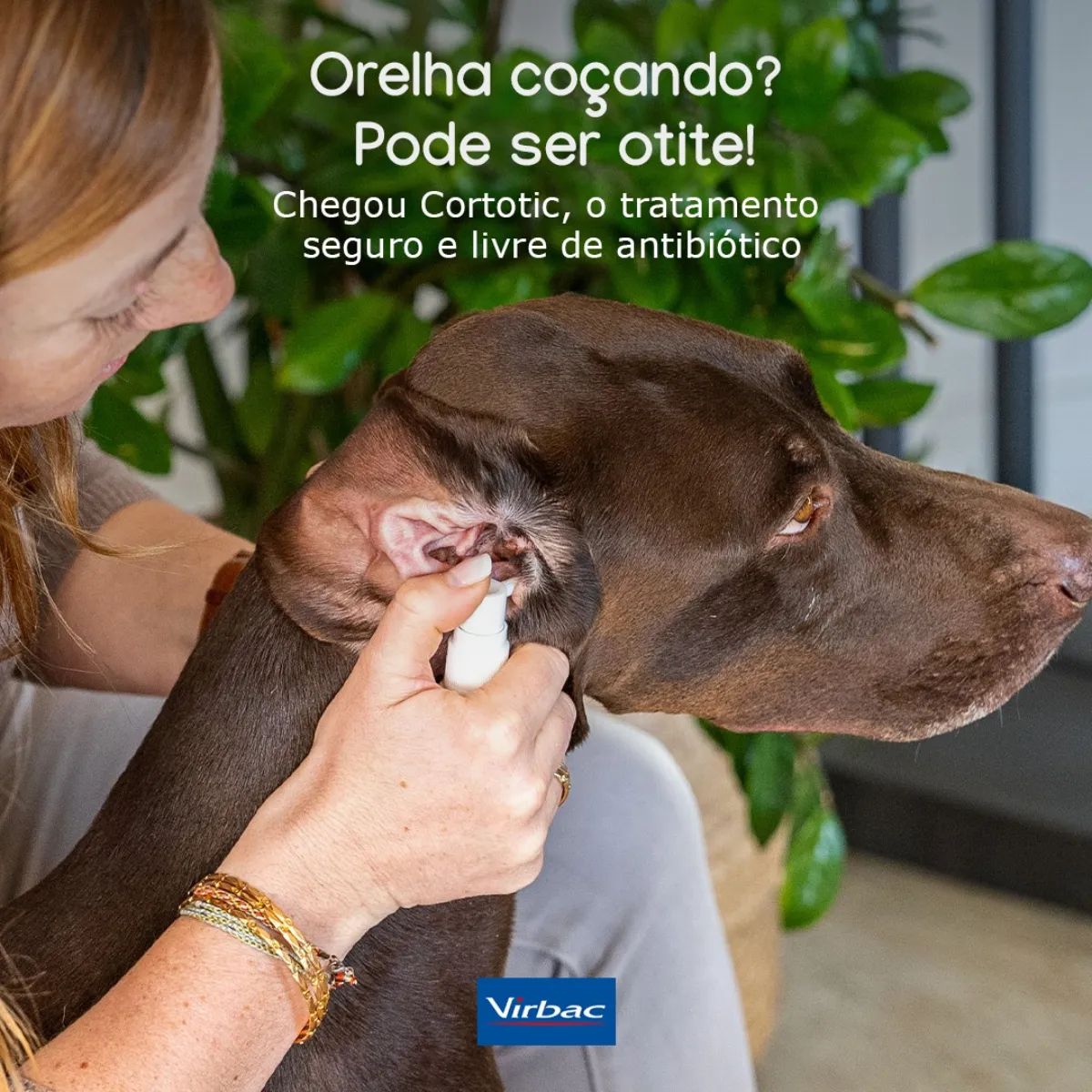 3un Cortotic 16ml - Solução Otológica Para Cães - Virbac - Imagem 4