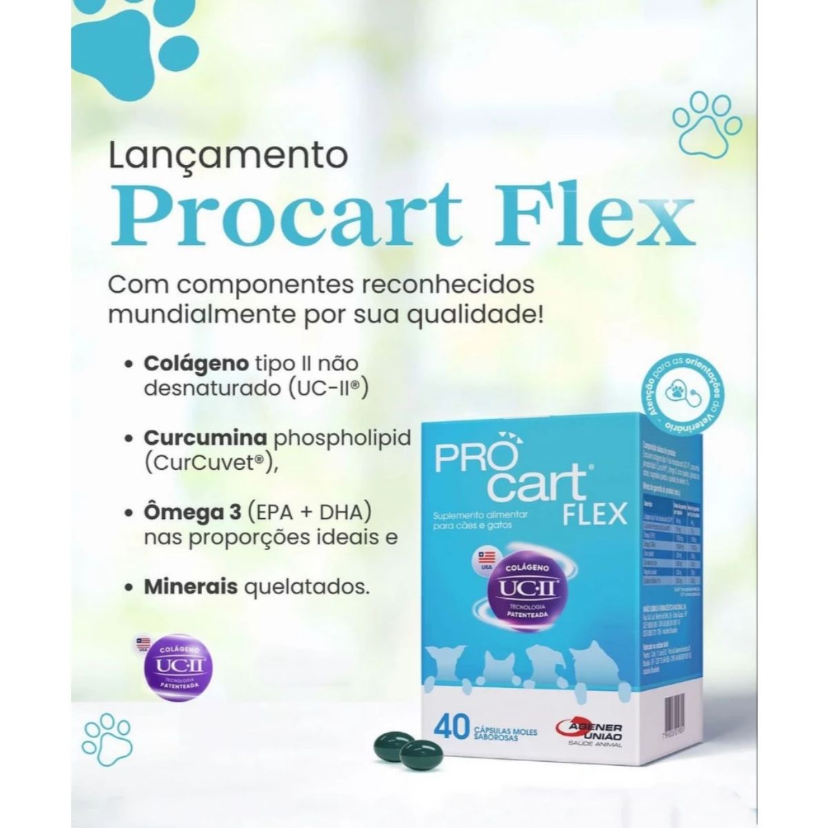 Kit 03 Pro Cart Flex - Imagem 6