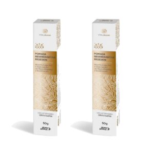 2 Vitallederm Skinreg 50g - Mundo Animal
