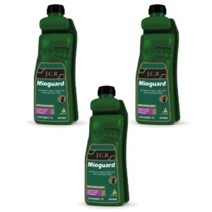 3 Mioguard JCR 1 Litro - Vetnil - Suplemento Vitaminico