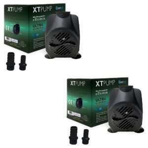 2 Bomba Submersa XT 2500 - 2500L/H 127V  -  Ocean Tech