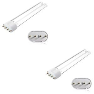 02 Lampada Uv 36w  -  Ocean Tech