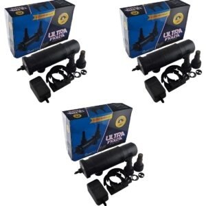 3un Esterilizador Filtro UV 9W 127V  -  Ocean Tech