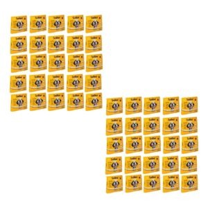 Kit 50 Scalibor Cães Grandes 65cm - MSD