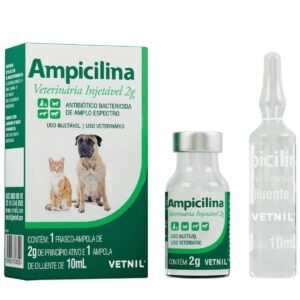 Ampicilina Inj. 2g