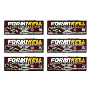 6un Formikell 10g