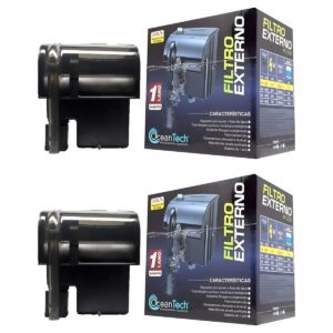 2 Filtro Externo HF-300 Ocean Tech 300LH 127V - Ocean Tech