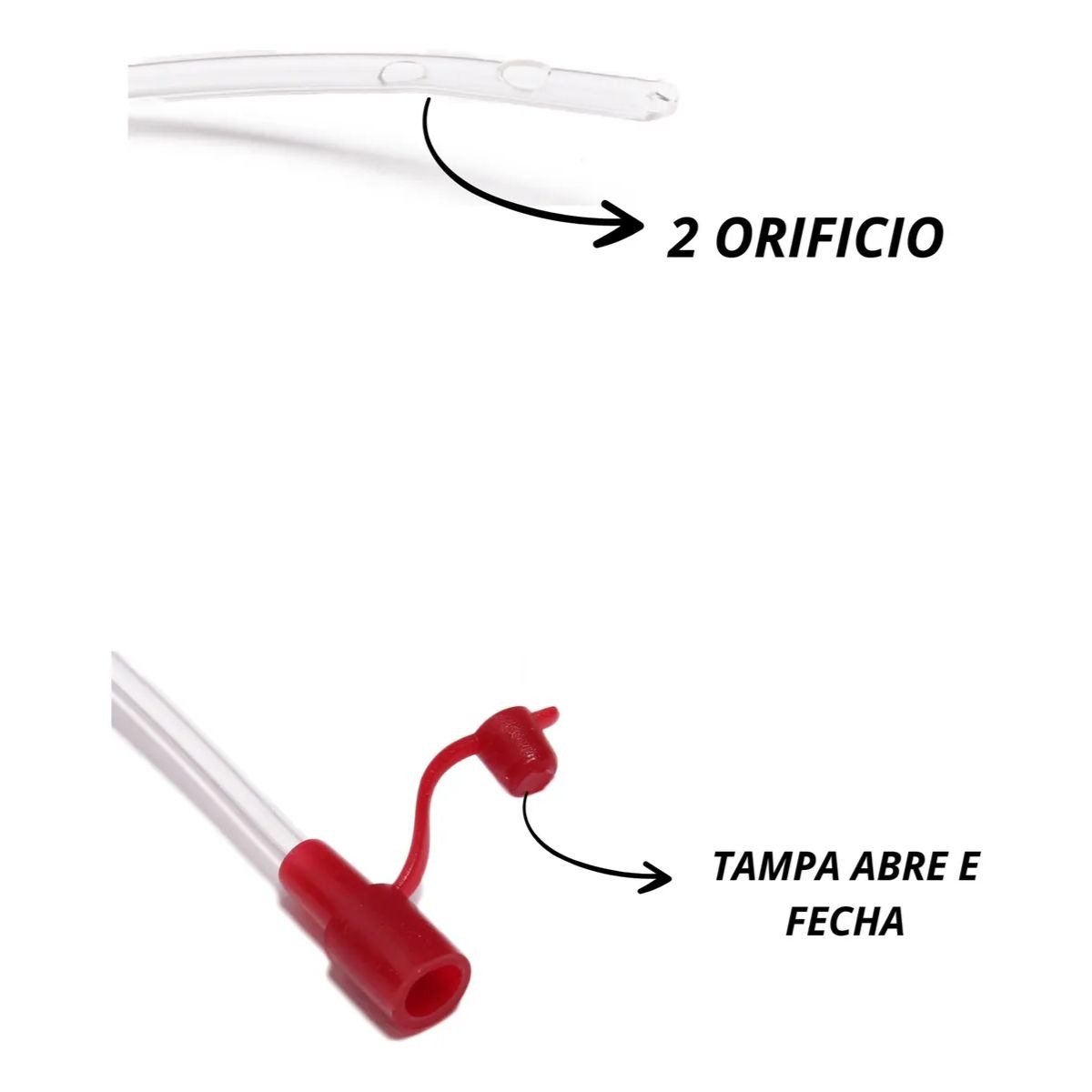 200 Sonda Uretral N°06 - Biobase - Imagem 7
