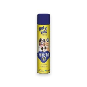 Pet Kiss Afasta Pet Aerossol 400ml/290Gg - Kelldrin