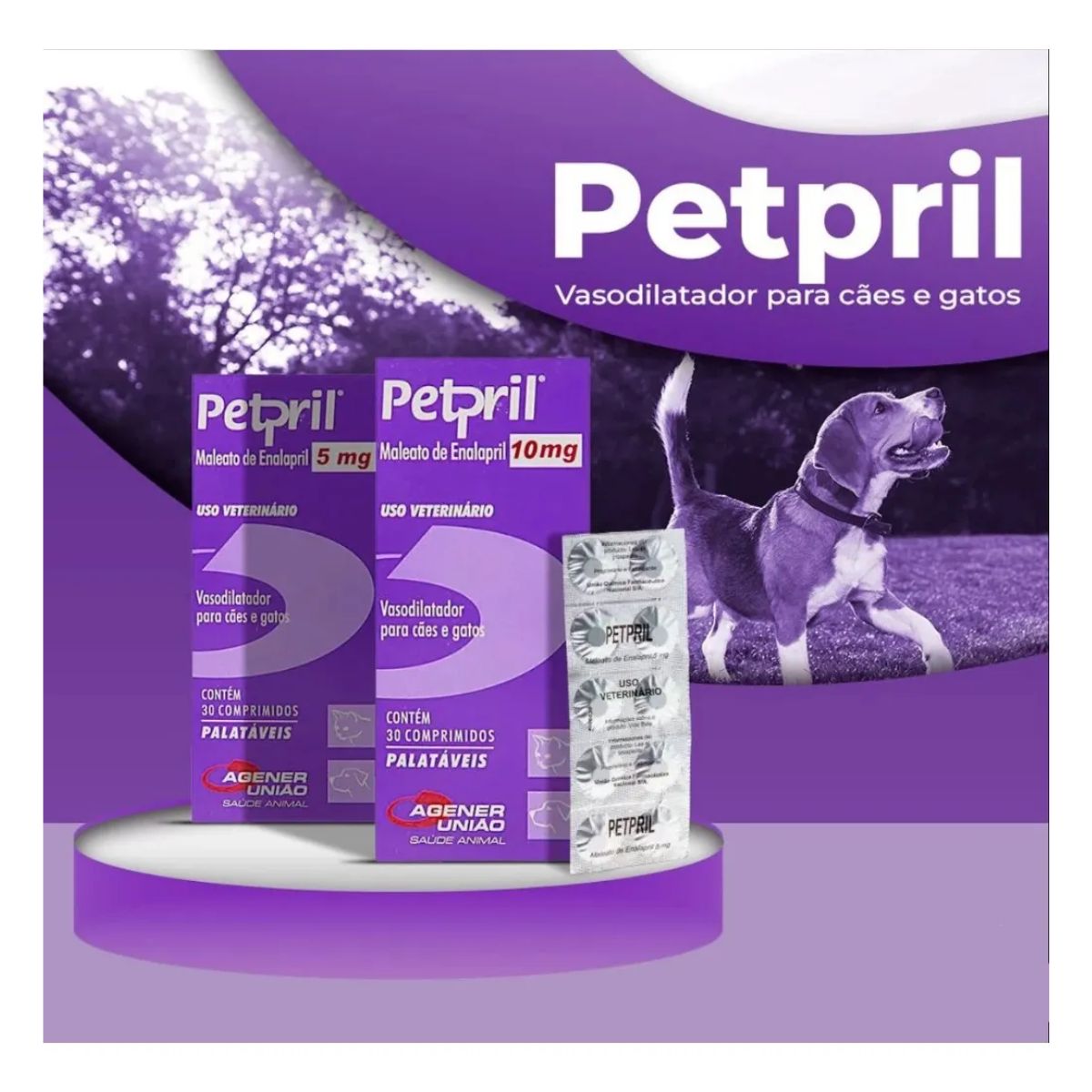 Kit 02 Petpril 5mg - Imagem 7