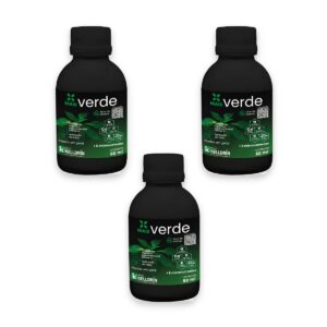 3un Mais Verde Concentrado Frasco 60ml - Kelldrin