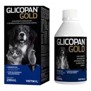 Glicopan Gold 250ml