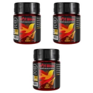 3un Hot Birds 20g - Suplemento Para Aves Em Reprodução