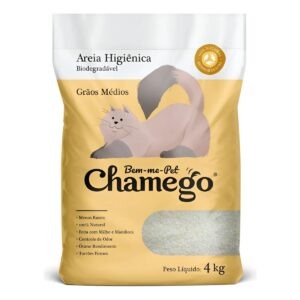 Chamego Grãos Médios