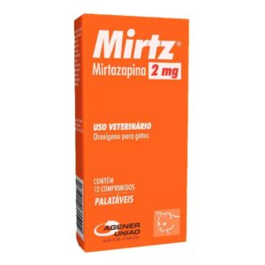 Mirtz 2mg