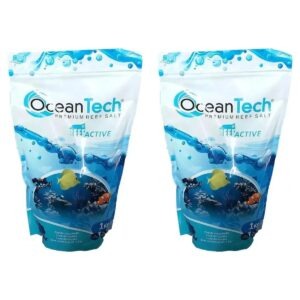 2un Sal Marinho Reef Active 1kg  -  Ocean Tech