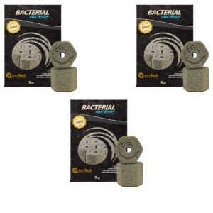 3un Nano Rings Bacterial 1kg  -  OceanTech