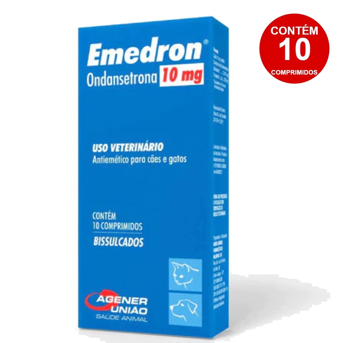 Emedron 10mg - Imagem 2
