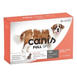 Canis Full Spot 41 A 60kg