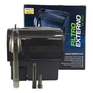 Filtro Externo HF-400 Ocean Tech 450LH 127V - Ocean Tech