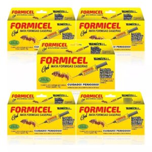 Kit 05 Formicel Gel 10g