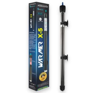 Termostato Aquecedor X-5 500w 127v  -  Ocean Tech