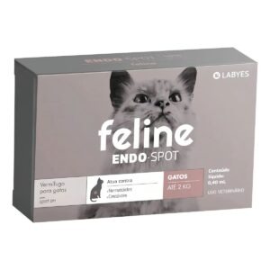 Feline Endo Spot 2 Kg - Labyes