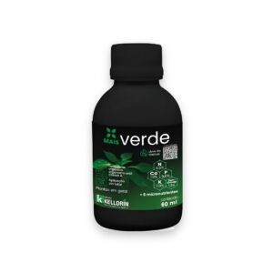 Mais Verde Concentrado Frasco 60ml - Kelldrin
